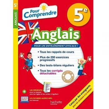 Pour Comprendre Anglais 5E