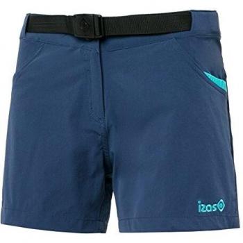 Pantalón Izas Kea Mujer Azul Radia XS