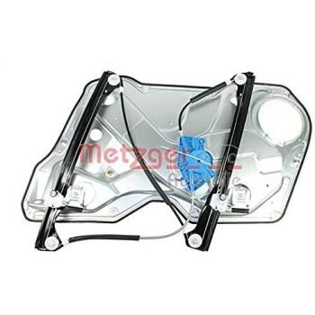 Left Side Window Regulator for SEAT Leon Toledo II by Metzger