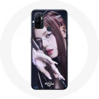 Coque voor Oppo A53 Blackpink Teaser Lisa