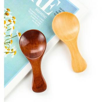 Wooden Coffee Spoon