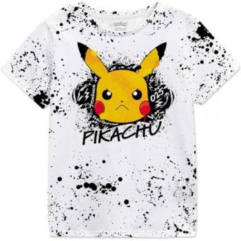 Multicolored Pikachu Splat Kids’ Apparel – EMP Exclusive