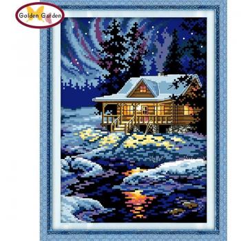 Joysunday Arctic Cross Stitch