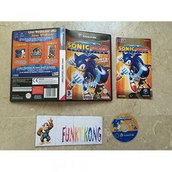 Collection de Joyaux Sonic