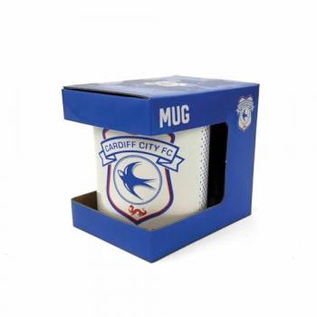 Cardiff City FC Subtle Color Mug