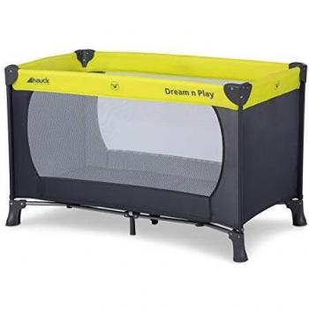 Hauck Lettino Dream N Play Leggero con Borsa di Trasporto