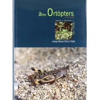 ATLES ORTÒPTERS DE CATALUNYA I LLIBRE VERMELL
