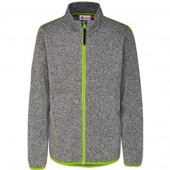 Chaqueta Infantil LEGO Wear Sebastian 772, Gris (Light Grey Melange 921B)