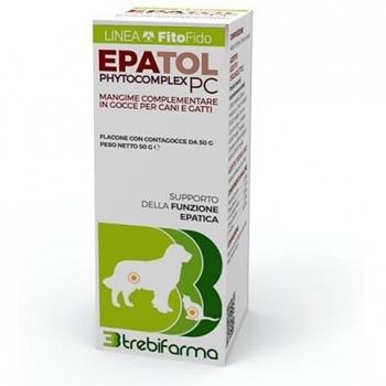 EPATOL PC Gtt 50g