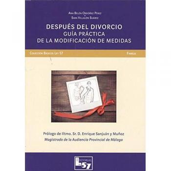 Después del Divorcio. Guía práctica modificación de medidas