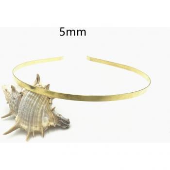 Diademas de Metal para Joyería Infantil
