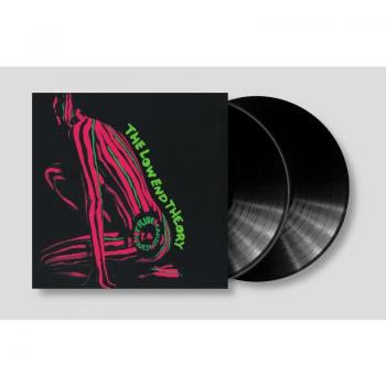 The Low End Theory [Sealed Black Vinyl]