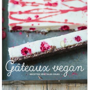 Gâteaux vegan : Cru, végétal