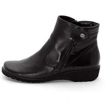 Schwarze Damen-Stiefel von ARA – Modell Andros 61