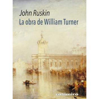 La obra de William Turner (Tapa blanda).