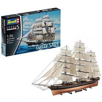 CUTTY SARK SCALA 1:96 REVELL