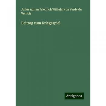 Beitrag zum Kriegsspiel