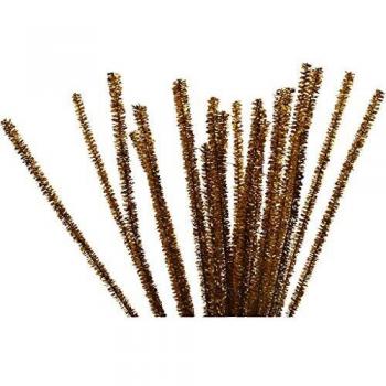 Nettoyeur de tuyaux 6 mm 30 cm 24 pièces