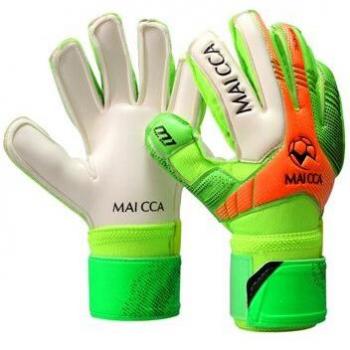 MiniKeeper Thick Latex Goalkeeper Gloves