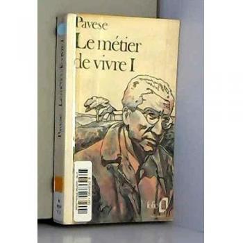 Le metier de vivre (Folio)