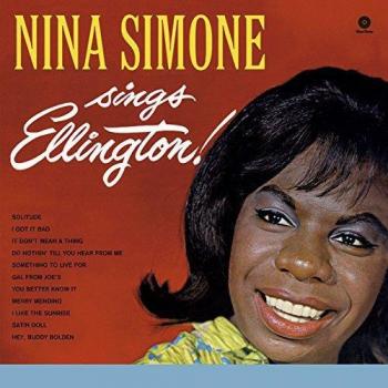 Nina Simone Sings Ellington! (LP-Vinilo).