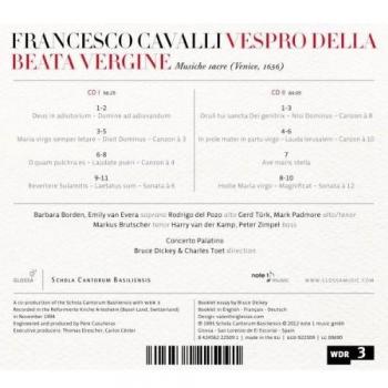 Vespro della Beata Vergine