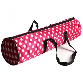 Waterproof Yoga Mat Bag for Women with Adjustable Strap for Fitness