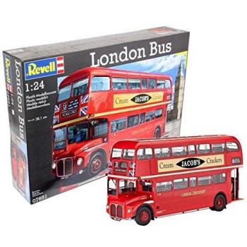Revell Build Your Own London Bus