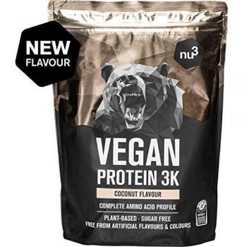Vegan Power Cocco 3K – 1000 g