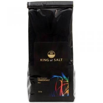 King of Salt Salz Fein 750 g, 1 x 750 g