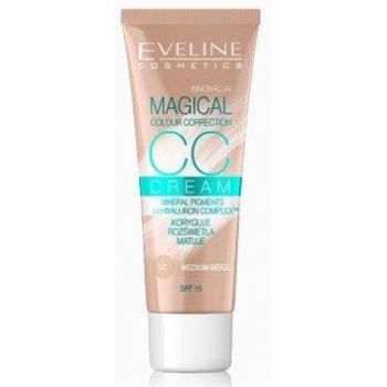 Eveline CC Crema Coloreada SPF15 52 Beige Medio 30ml