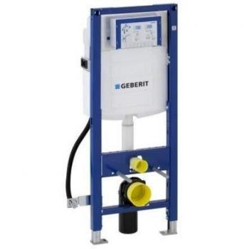 Geberit 111.350.00.5 – Rack 12 cm (UP320 Duofix mit verdeckter Spülkasten Sigma) für Behinderte