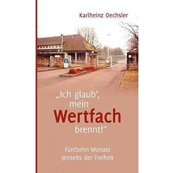 Ich glaub', mein Wertfach brennt!: Fünfzehn Monate jenseits der Freiheit