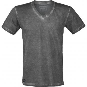 Redemp Heavy Soul T-Shirt in Dunkelgrau, Größe XXL