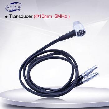 Ultrasonic Thickness Gauge Original Probe 10mm/5MHz for Benetech GM100