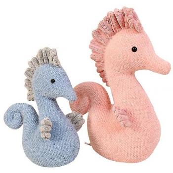Coussin Hippocampe Angélique 40cm pour Enfant