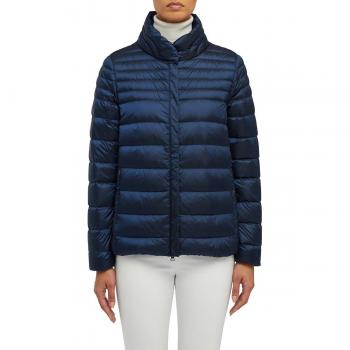 Geox Damenjacke mit Luftzirkulation, Blau, 40