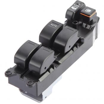 Module de Contrôle Fenêtre Power Master Lifter Remplacement Pro 84820‑0K100 – Toyota Hilux Noir