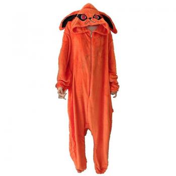Onesie Cosplay Kurama Flanelle Adulte