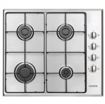 Mesa de Gas Oceanic Inox OCEATG4S1