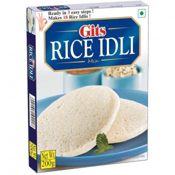 GITS Idli-Reis­mischung (200 g)