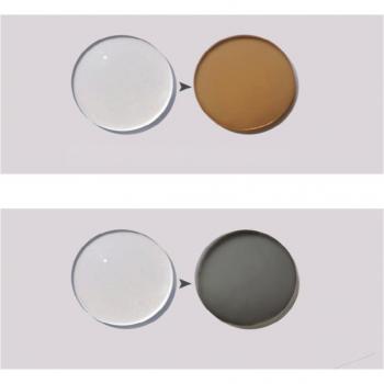 OVZA 1.56 UV400 Discolor Prescription Lens