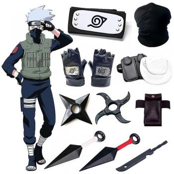 Sac de Cosplay Naruto Uchiha