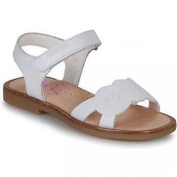 Sandali Pablosky Bianchi per Bambini EU 34