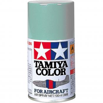 Tamiya 100ml AS-5 Light Blue Spray for Models
