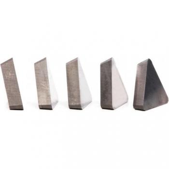 Plaquette HBM 20 x 3,2 mm pour fraisage plane