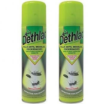 Dethlac 250ml Two‑Toner Pack