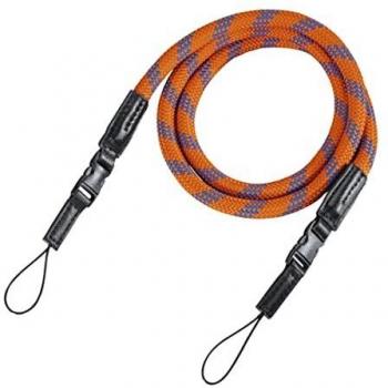 Correa Hama para cámara con cierre rápido 120 cm Nylon