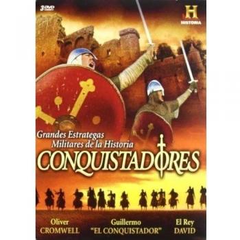 Conquistadores (3 Dvd) [Dvd] [2010]