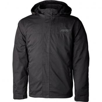 RST Loadout Full Zip Motorradjacke Schwarz XL